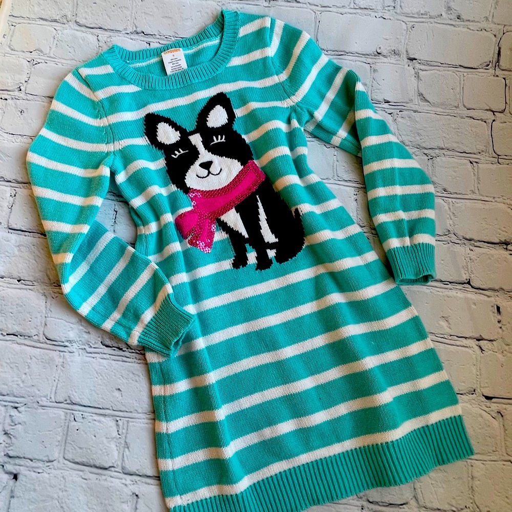 Gymboree Sweater Dress